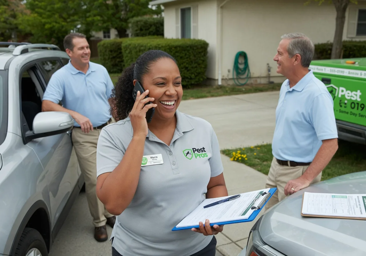 Pest Control Maysville, OK FAQs
